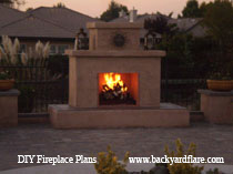 Pima Fireplace