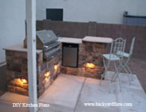 Dan's Backyard Grill