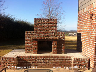 Maricopa Fireplace