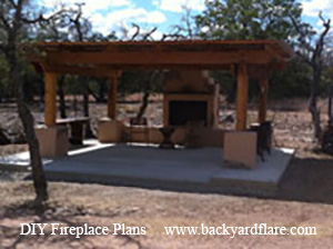 Sabino Fireplace