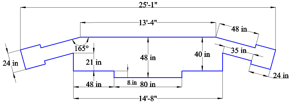 Maricopa Dimensions