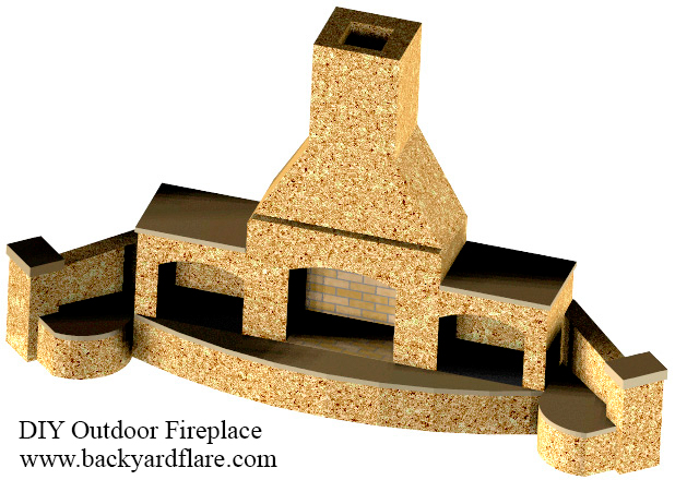 Mohave Fireplace